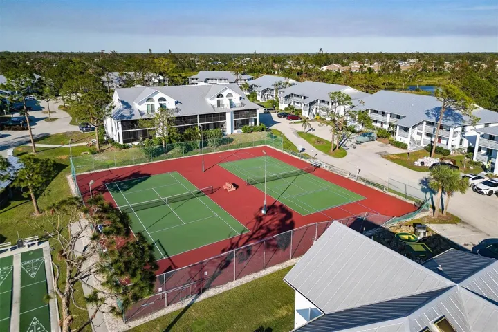 Tennis Courts