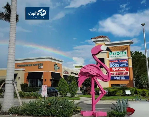 COCO PLUM SHOPPING NORTH PORT