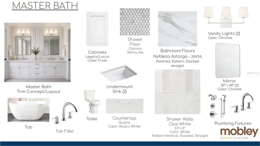 Master Bath