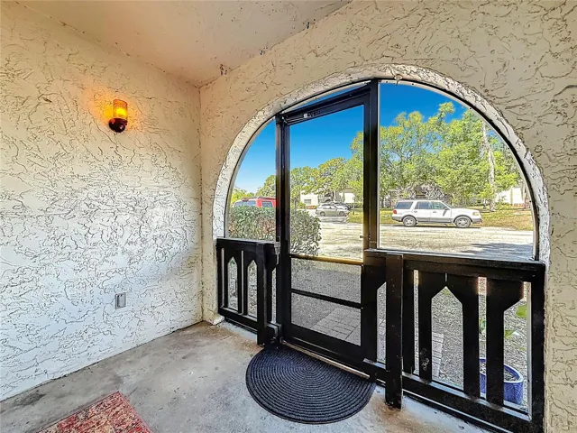 Screened Lanai