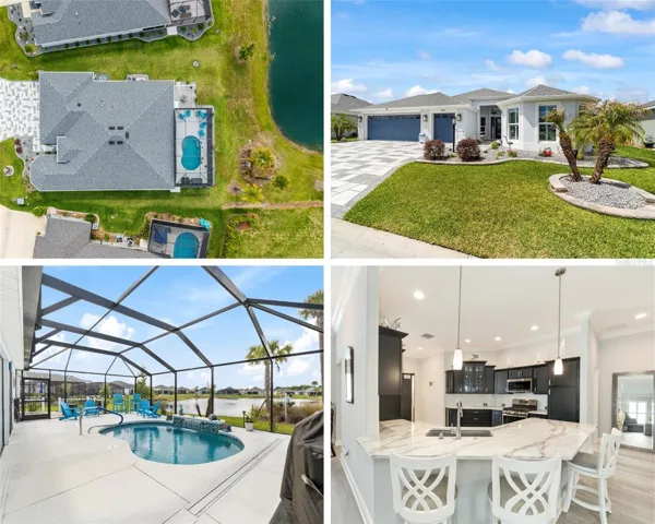 POOL HOME & WATER VIEW