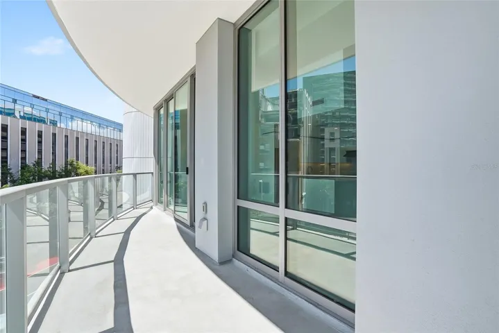 Lower Level Terrace