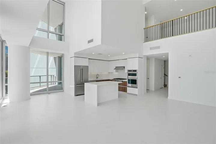 Loft Style Living