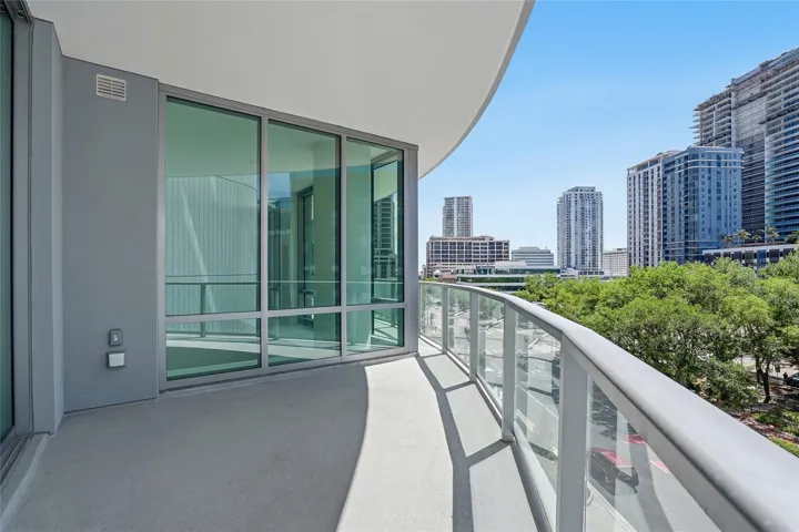 Upper Level Terrace