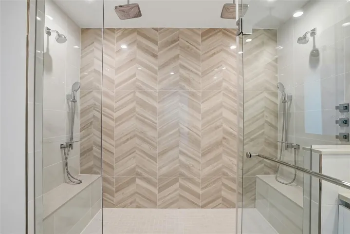 Luxury Shower