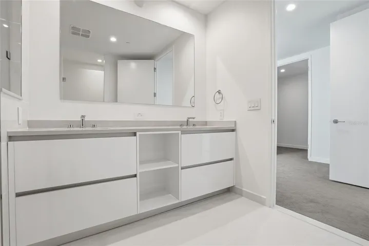 Dual Vanities