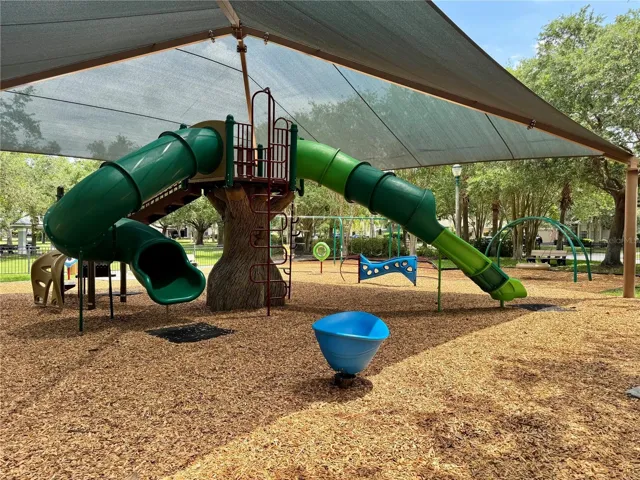 The Park Across the Street