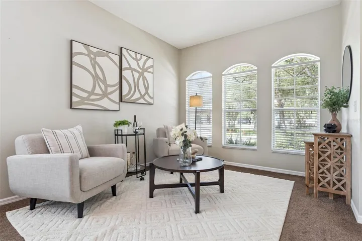 Formal Living Room