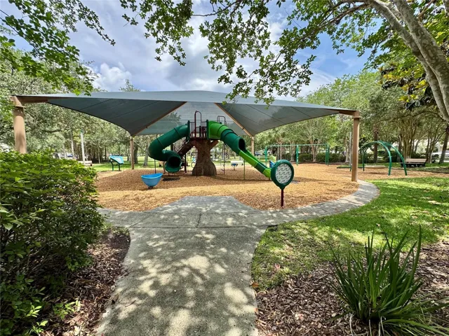 The Park Across the Street