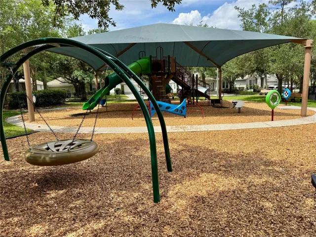 The Park Across the Street