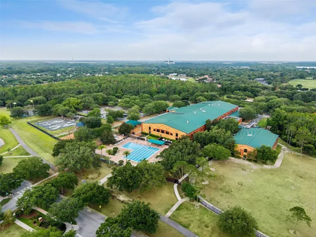 Lake Nona YMCA, included in HOA Dues