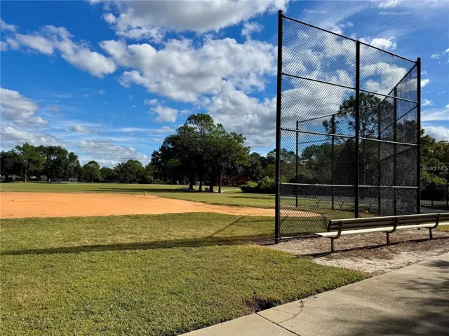 Baseball Field