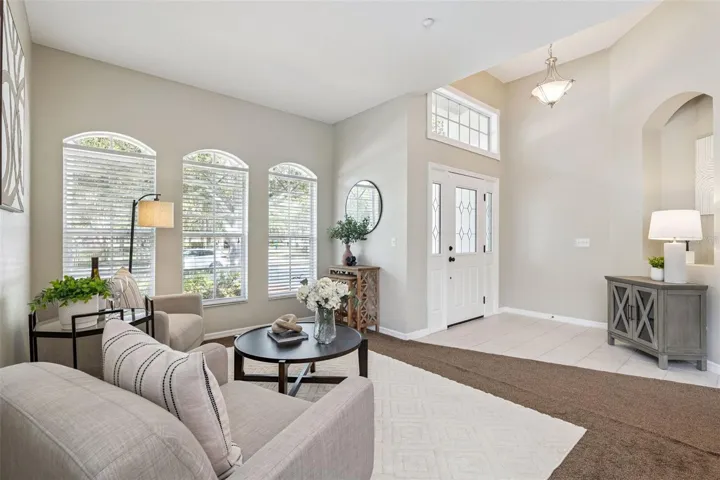 Formal Living Room / Foyer