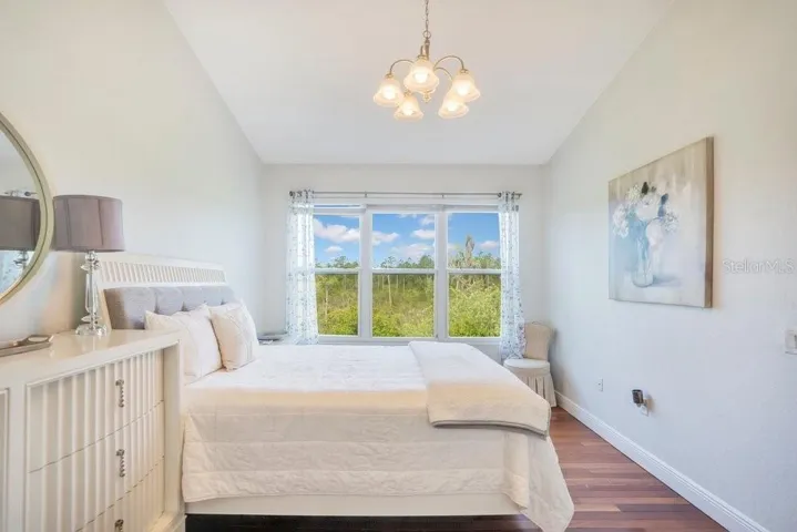 Welcoming Principal Bedroom