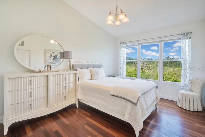 Welcoming Principal Bedroom