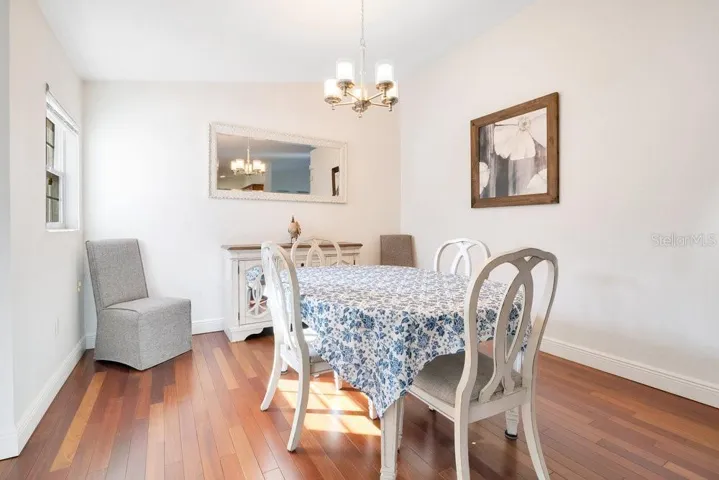 Elegant Dining Space -  Perfect for Gatherings