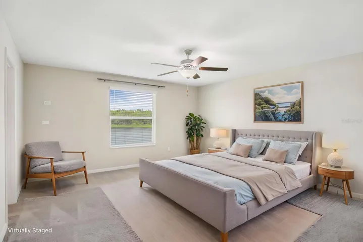 Virtual Staging