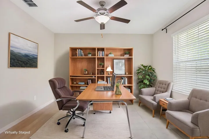 Virtual Staging