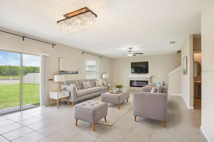 Virtual Staging