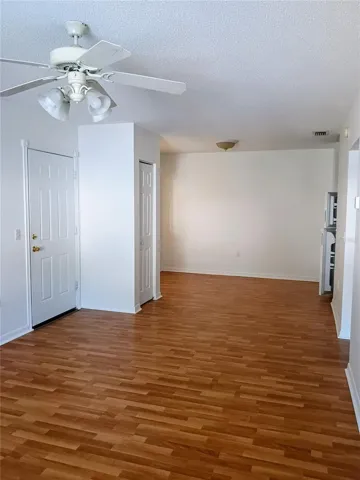 Living Room and Dining Room