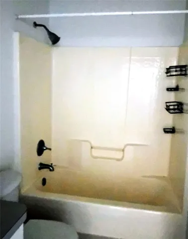 Tub and Shower