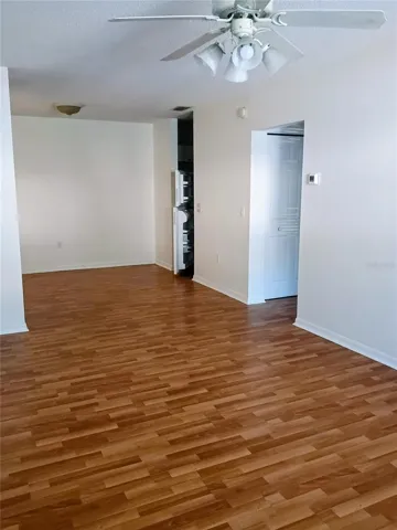 Living Room and Dining Room