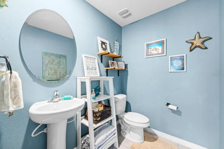 Half-Bath