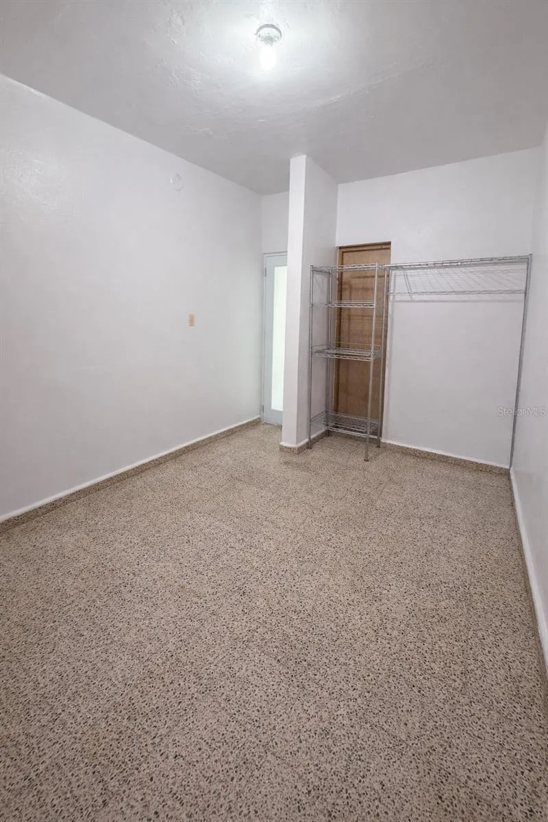 Unit 1 – Bedroom