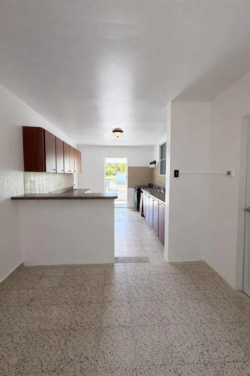 Unit 2 Dining Area