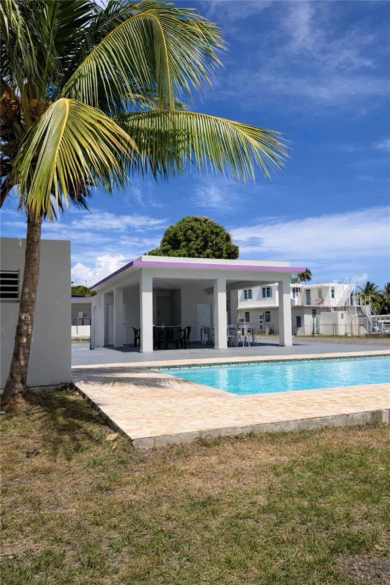 Pool Area