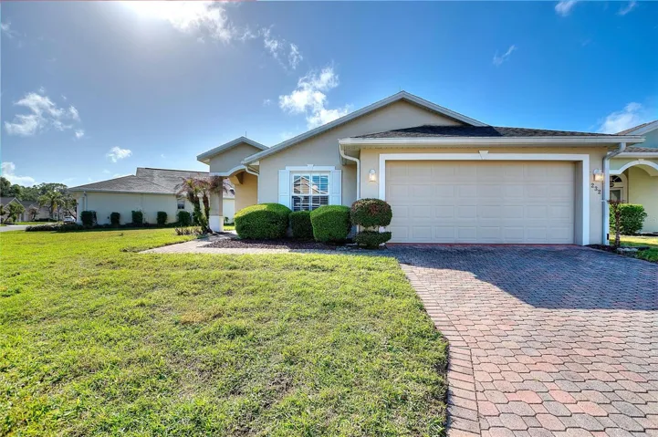 232 Oak Hammock Drive in High Vista's active 55+ community