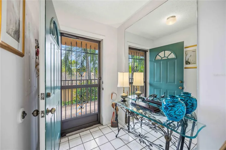 entry way