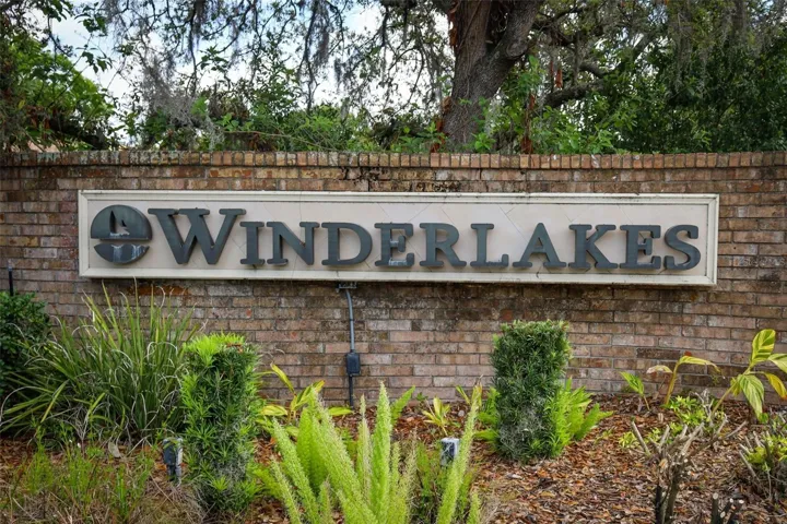 Community Entrance