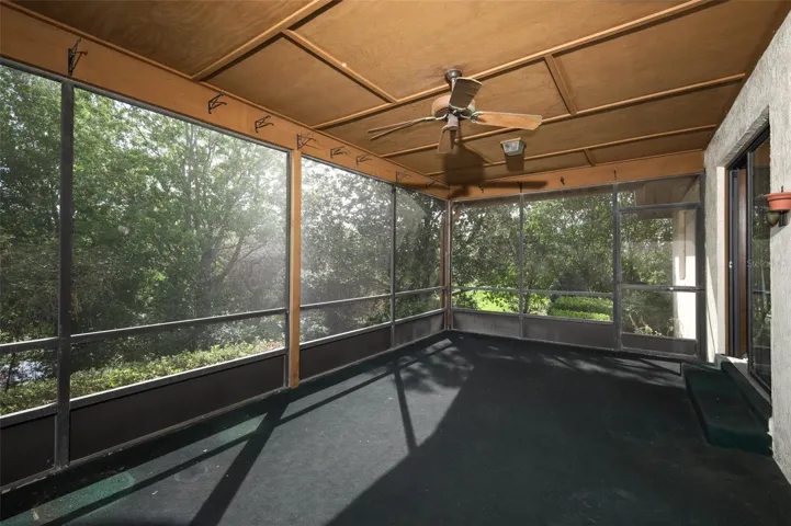 Screen Patio Room