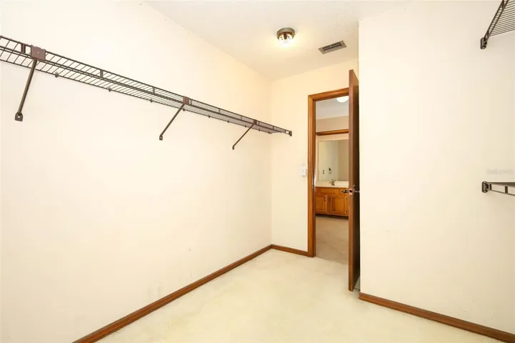 Master Closet