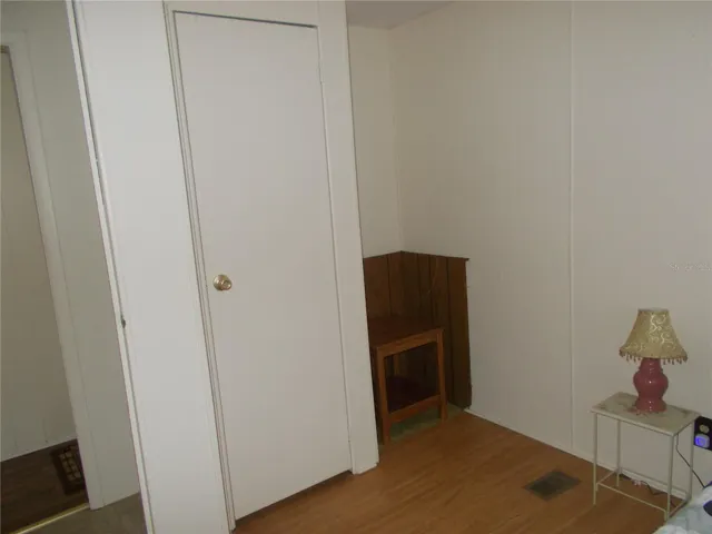 Bedroom #2 closet