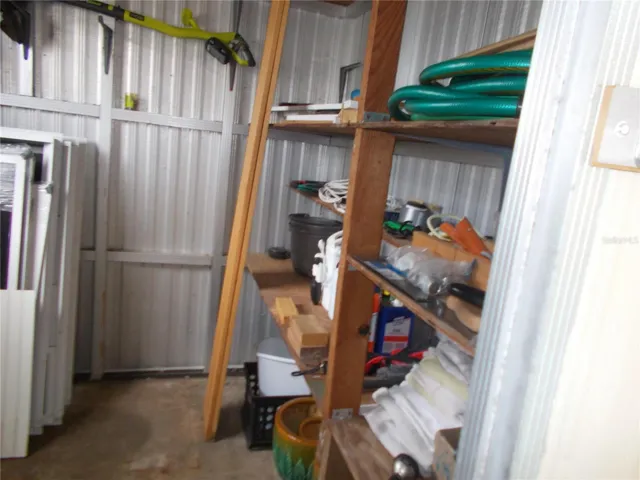 7 X8 Shed