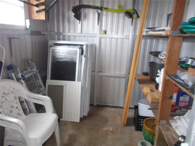 7 X8 Shed