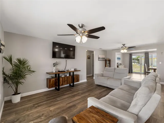Huge living room