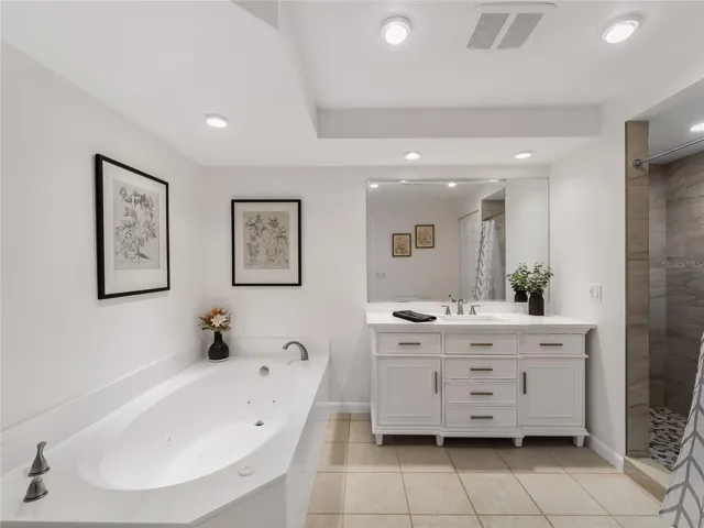 Ensuite Bathroom