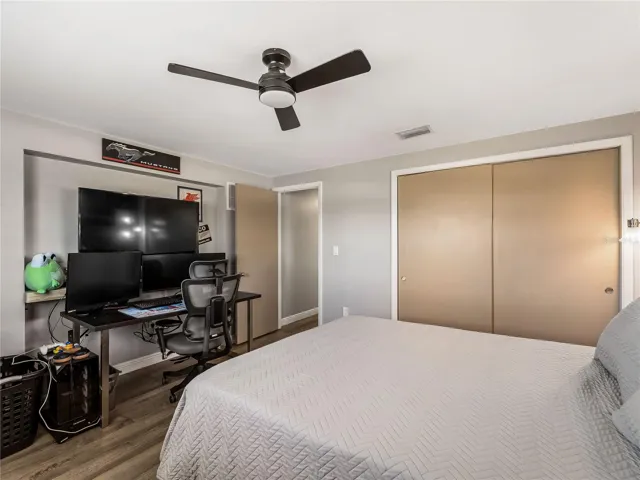 Rear Bedroom