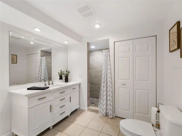 Ensuite Bathroom