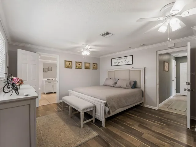 Primary Bedroom Suite