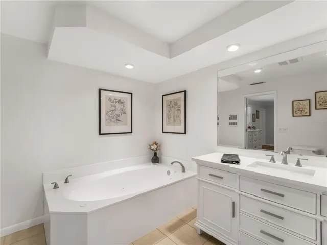Ensuite Bathroom