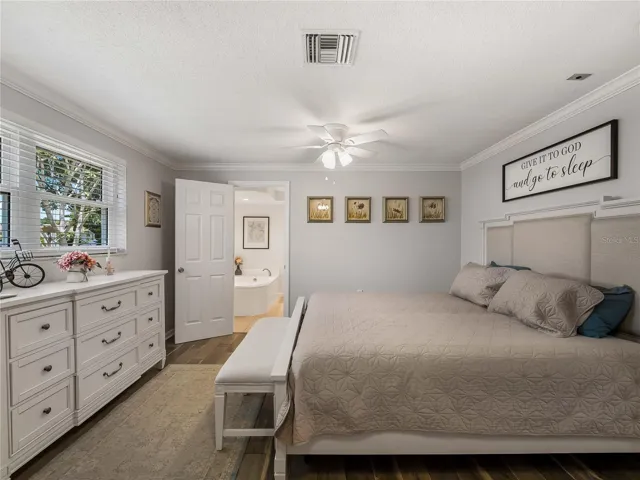 Primary Bedroom Suite