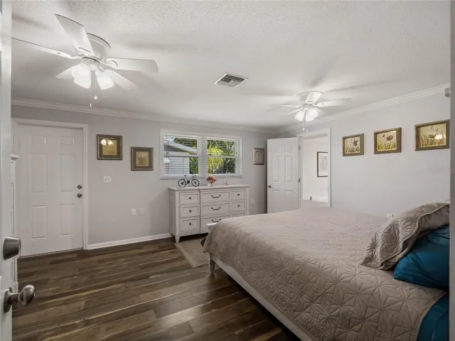 Primary Bedroom Suite