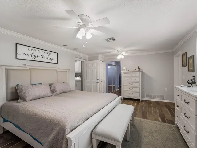 Primary Bedroom Suite