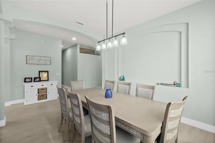 Dining room