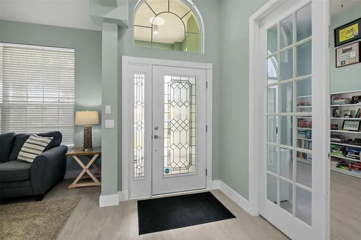 Entry