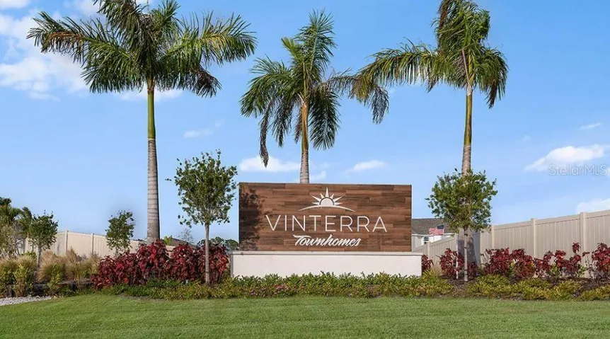 Vinterra Townhomes Community